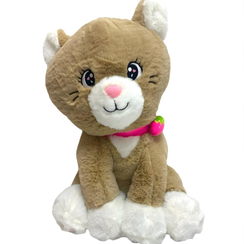 45 Cm Peluş Kedi