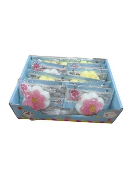 Squishy Oyuncak Pati Omlet / Pati Jelibon