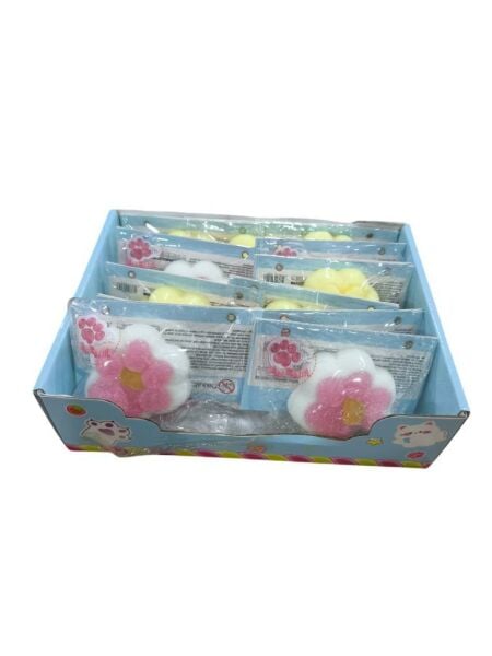 Squishy Oyuncak Pati Omlet / Pati Jelibon