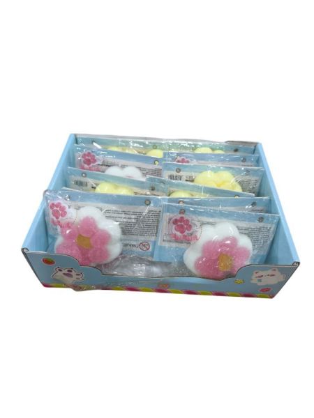 Squishy Oyuncak Pati Omlet / Pati Jelibon