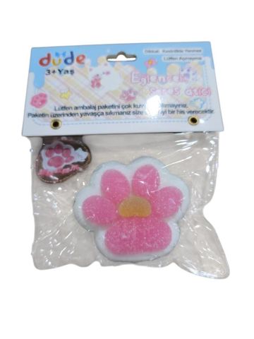 Squishy Oyuncak Pati Omlet / Pati Jelibon