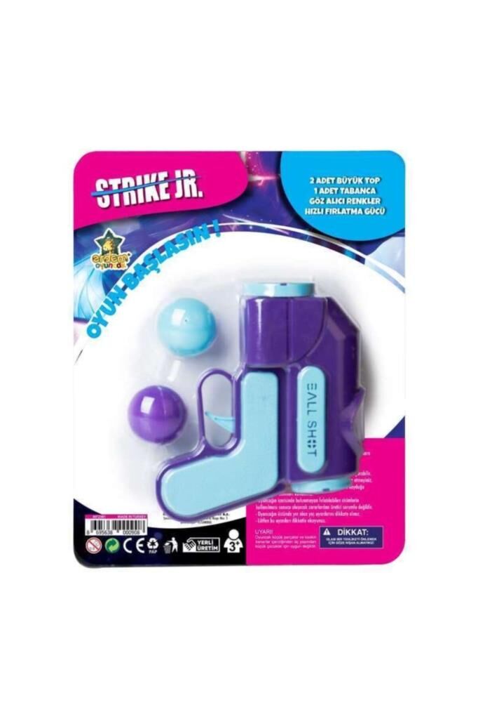 Top Atan Silah Strike Super Kartelalı Er101 7895