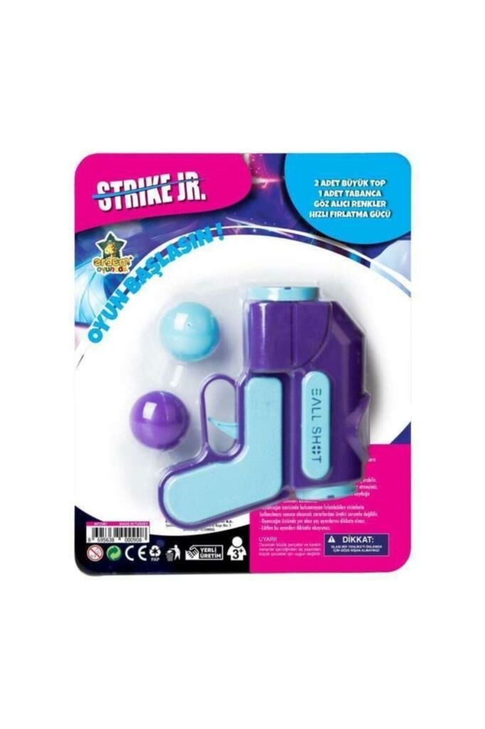 Top Atan Silah Strike Super Kartelalı Er101 7895