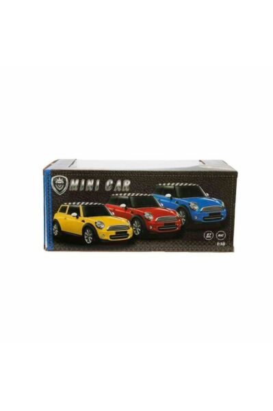 Uzaktan Kumandalı 4 Fonk. Mini Cooper