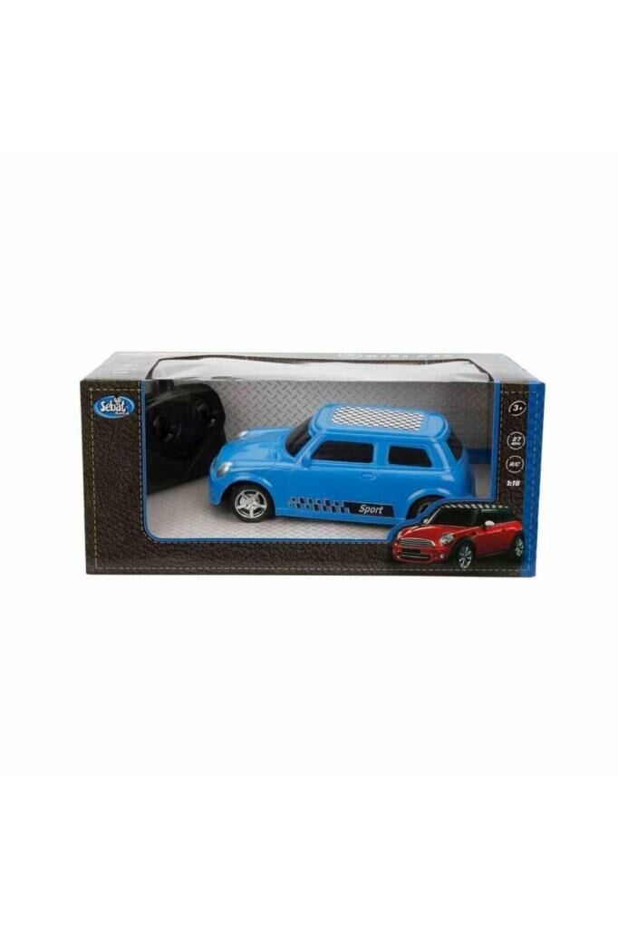 Uzaktan Kumandalı 4 Fonk. Mini Cooper