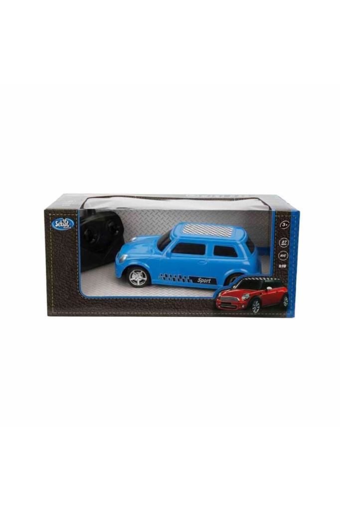 Uzaktan Kumandalı 4 Fonk. Mini Cooper