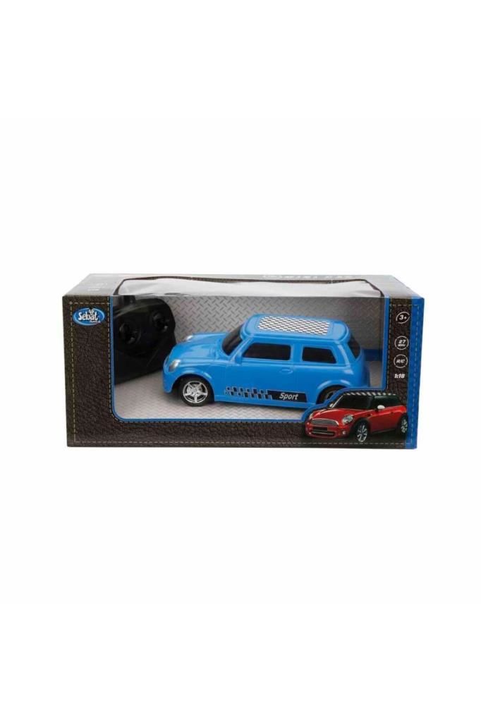 Uzaktan Kumandalı 4 Fonk. Mini Cooper