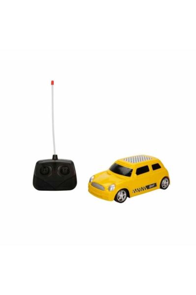 Uzaktan Kumandalı 4 Fonk. Mini Cooper