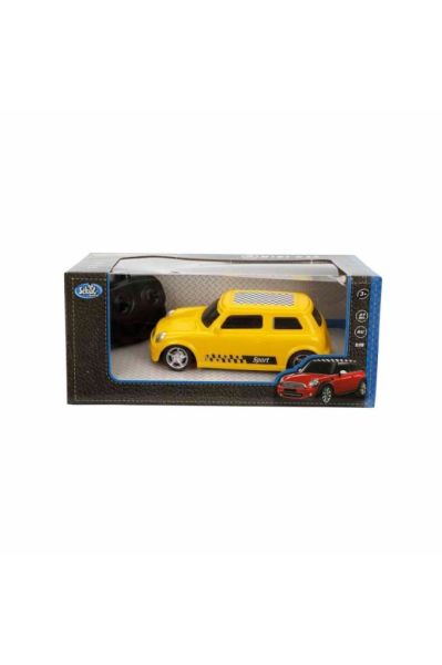 Uzaktan Kumandalı 4 Fonk. Mini Cooper