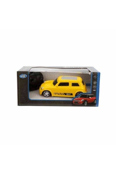 Uzaktan Kumandalı 4 Fonk. Mini Cooper