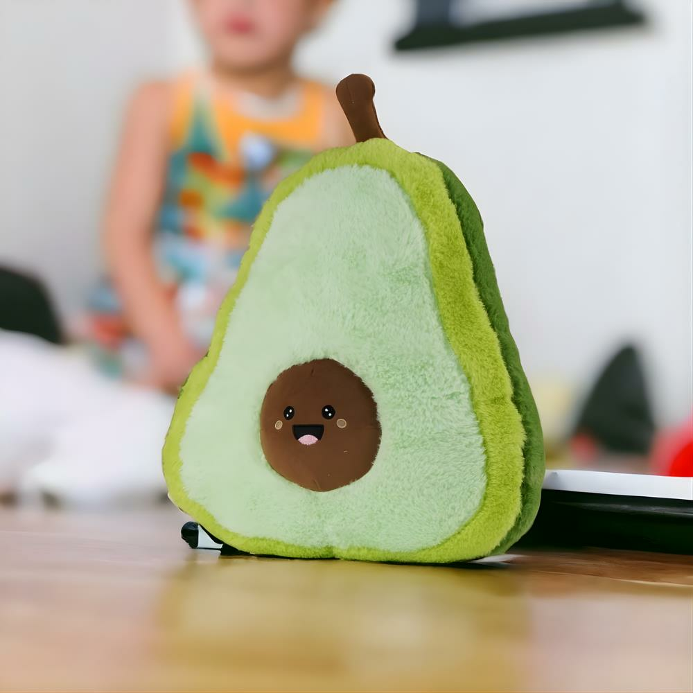 45 Cm Yastık Avakado Peluş