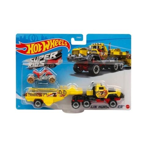Hot Wheels Taşıyıcı Tırlar BDW51