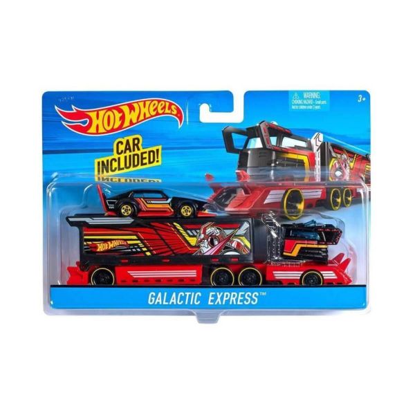 Hot Wheels Taşıyıcı Tırlar BDW51