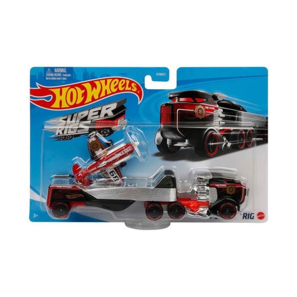 Hot Wheels Taşıyıcı Tırlar BDW51