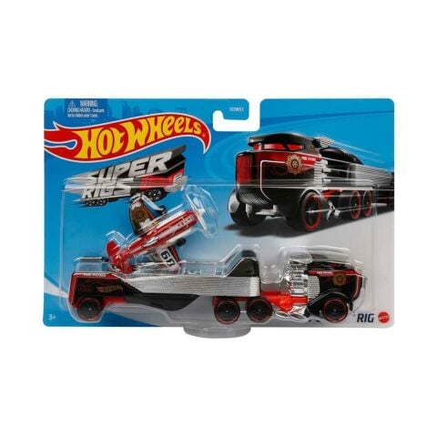 Hot Wheels Taşıyıcı Tırlar BDW51