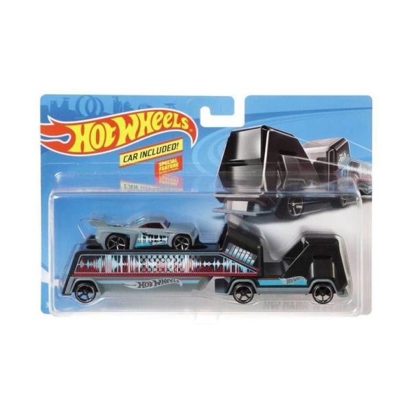 Hot Wheels Taşıyıcı Tırlar BDW51