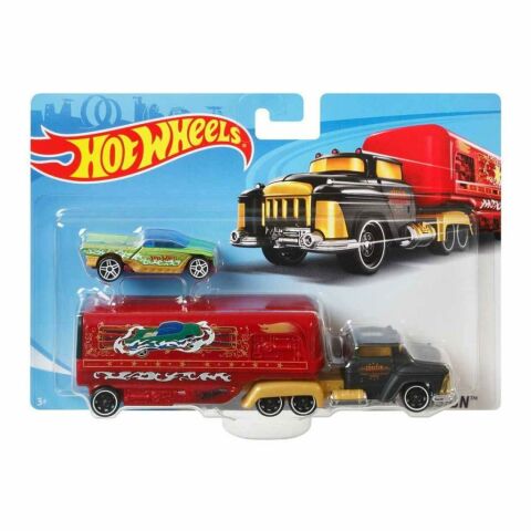 Hot Wheels Taşıyıcı Tırlar BDW51