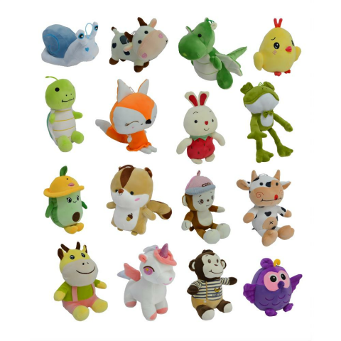 Halley 20 Cm Asortiler