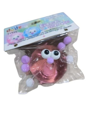 Squishy Oyuncak Jel Bebek