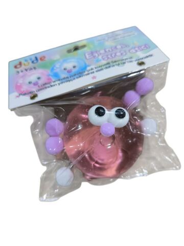 Squishy Oyuncak Jel Bebek