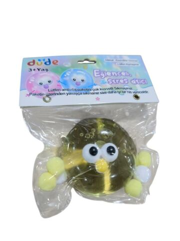 Squishy Oyuncak Jel Bebek