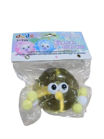 Squishy Oyuncak Jel Bebek