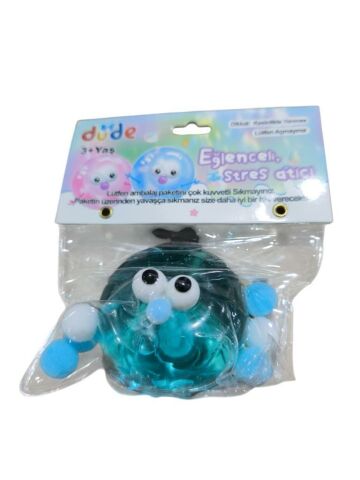 Squishy Oyuncak Jel Bebek