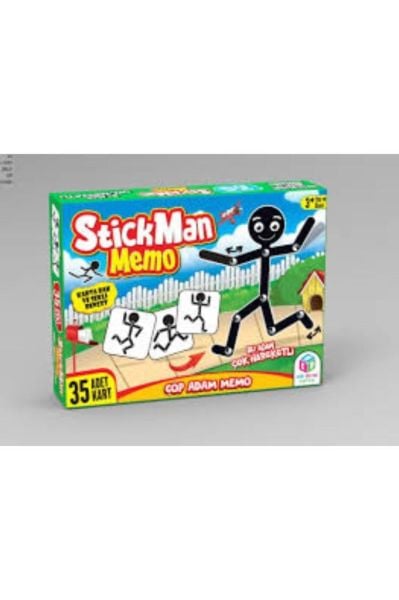 Çöp Adam Memo , stickman memo