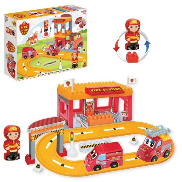 İTFAİYE YOL SETİ