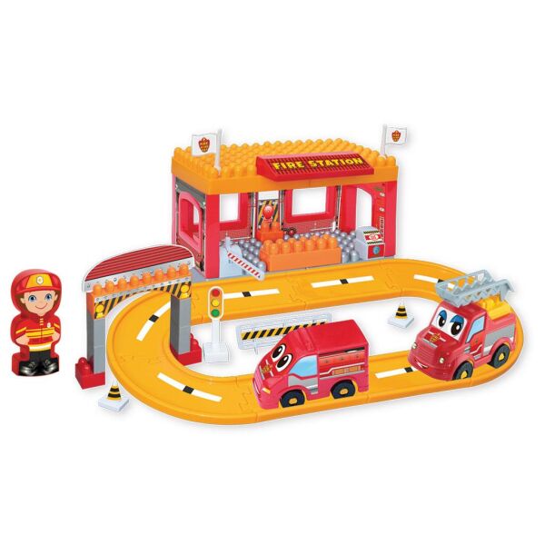 İTFAİYE YOL SETİ