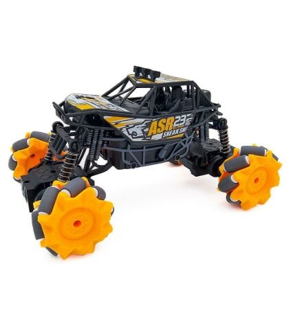 Uzaktan Kumandalı Şarjlı Araba