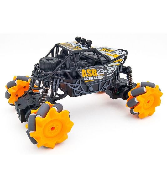 Uzaktan Kumandalı Şarjlı Araba