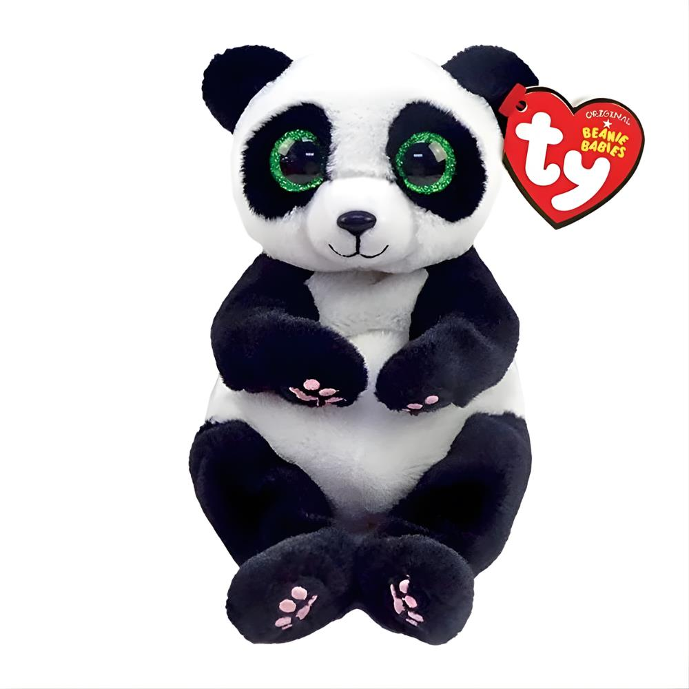 TY Beanie Babies Panda Ying 20 Cm