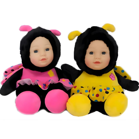 35 Cm Bebek Yüzlü Arı