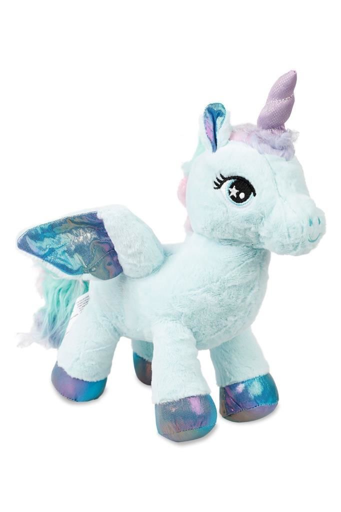 Peluş Kanatlı Unicorn 30 Cm