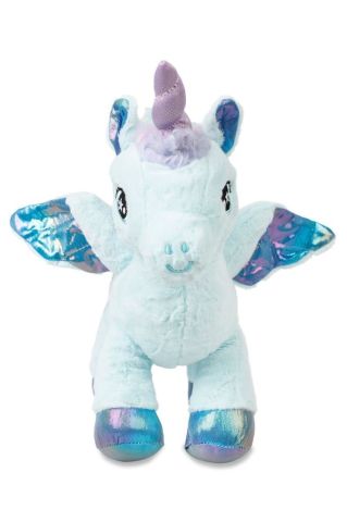 Peluş Kanatlı Unicorn 30 Cm