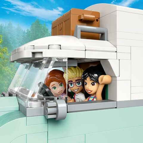 LEGO Friends Arkadaşlık Karavan Macerası 42663
