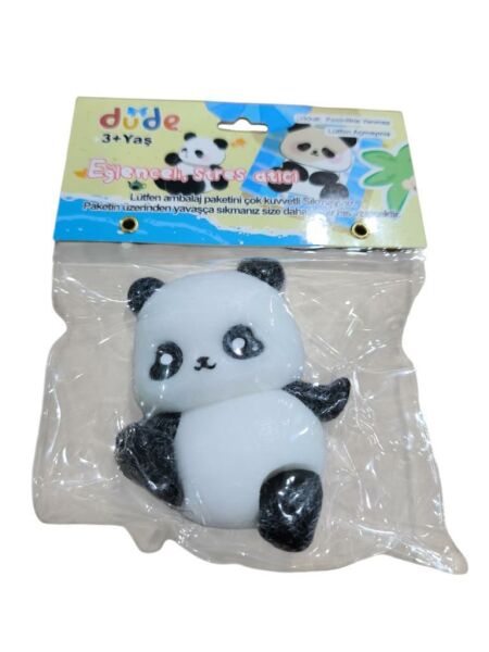 Squishy Oyuncak Panda