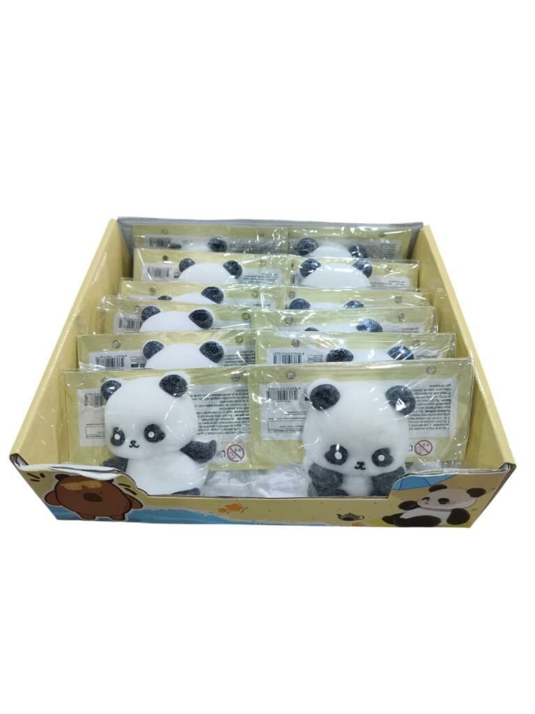 Squishy Oyuncak Panda
