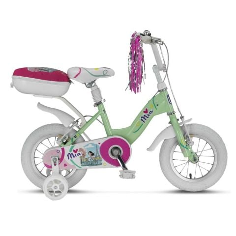 12 Jant Mia Çantalı Bisiklet
