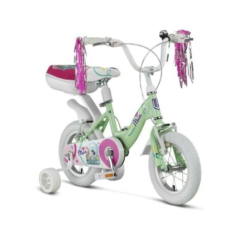 12 Jant Mia Çantalı Bisiklet