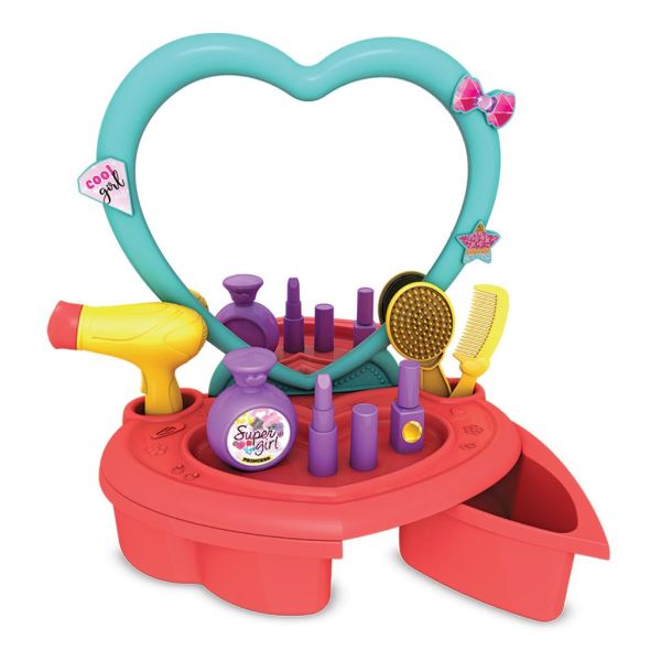 Candy ve Ken Güzellik Salonu