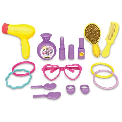 Candy ve Ken Güzellik Salonu