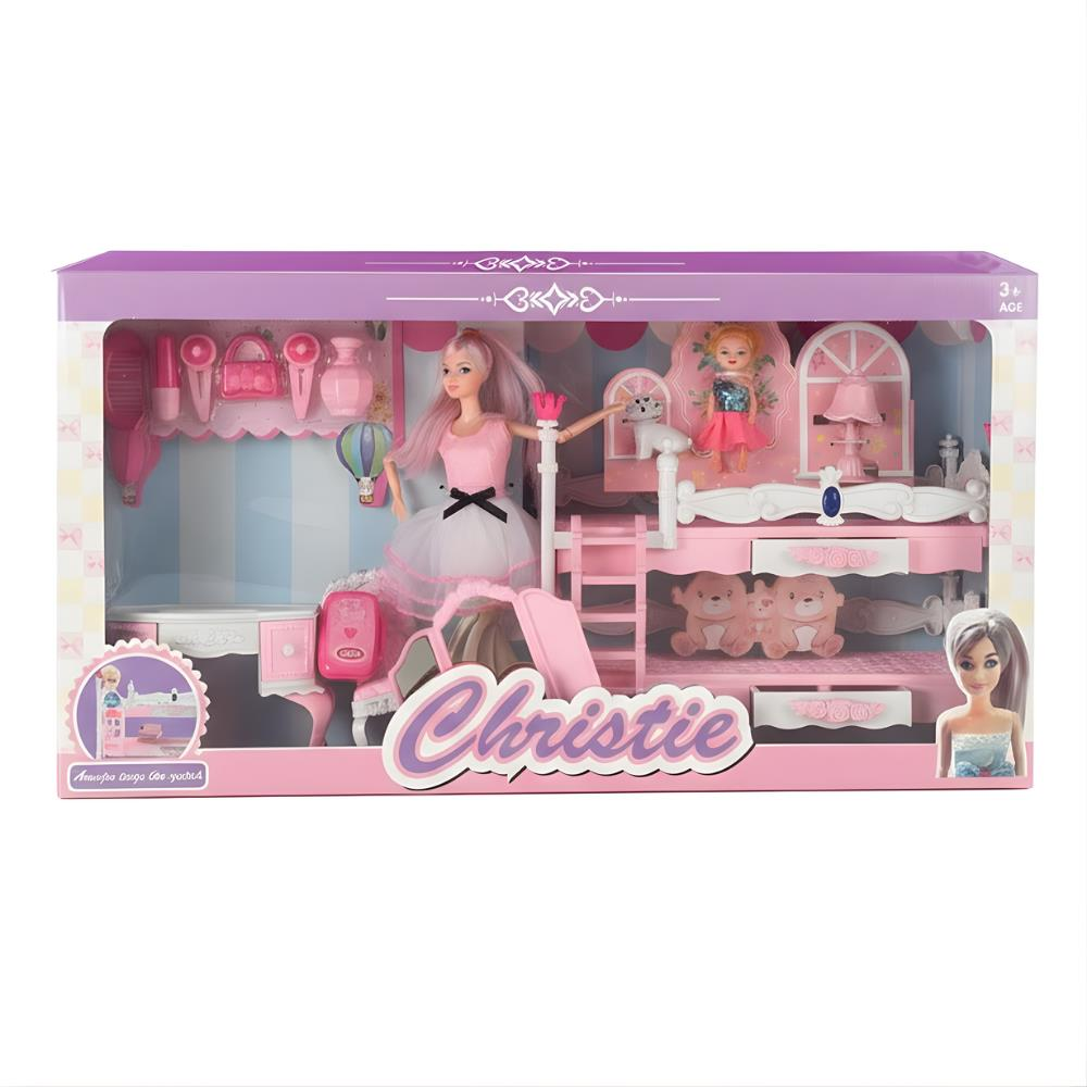 Christie Barbie Seti