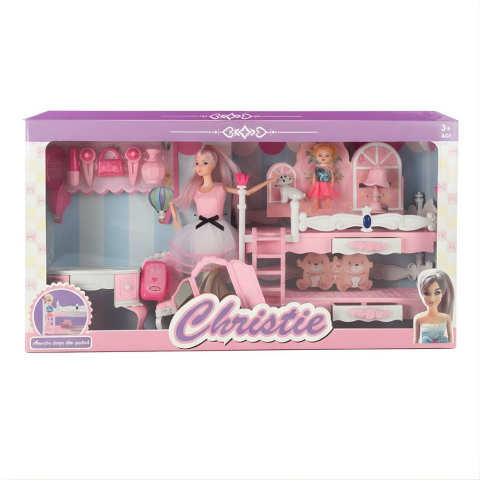 Christie Barbie Seti