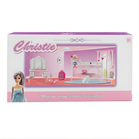Christie Barbie Seti