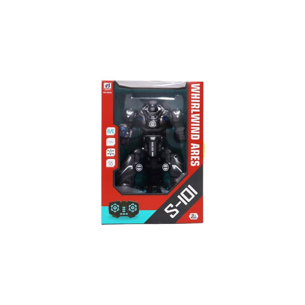 Kasırga RC Robot