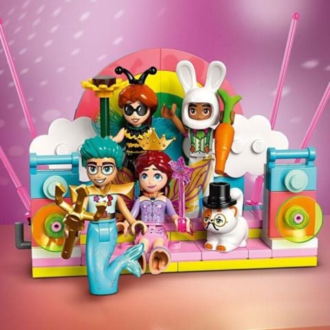 LEGO Friends Tek Boynuzlu At ve Peri ile Kostüm Partisi 42661