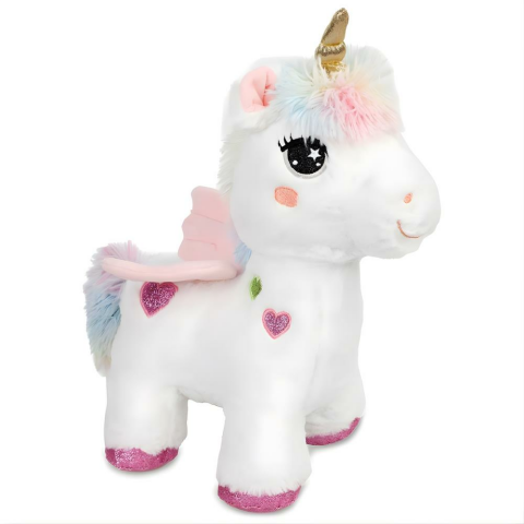 Halley Oyuncak Peluş Unicorn 35 Cm