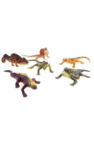 Model Sürüngen Hayvanlar